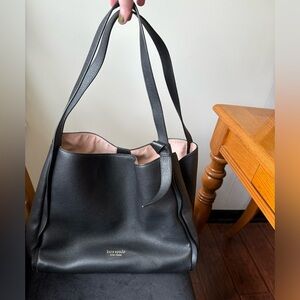 Kate Spade Large Knott Shoulder Bag